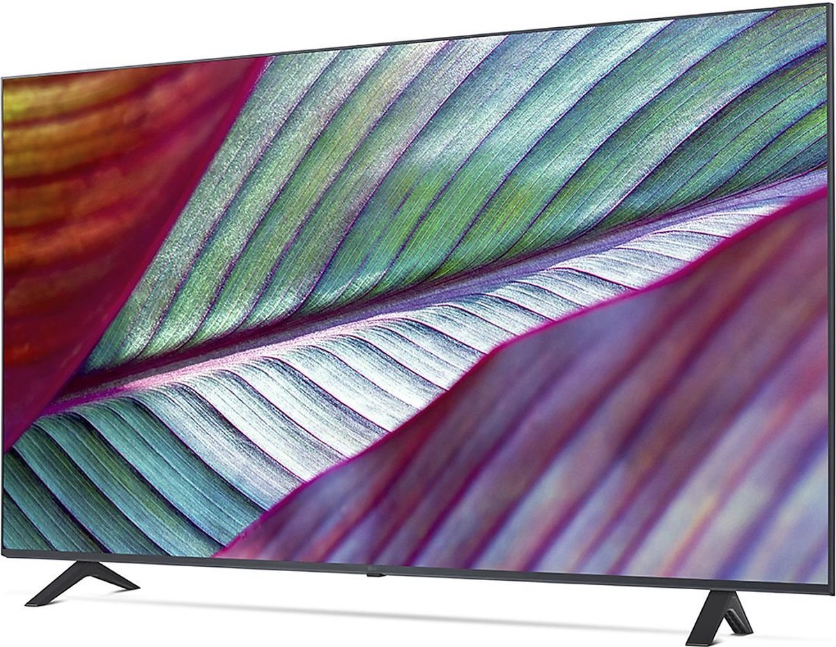 LG 86UR78006LB UHD LED Smart TV, Wifi, Zwart 217 cm