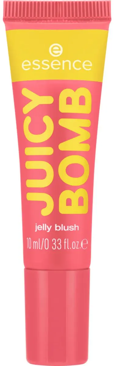 Essence Juicy Bomb Jelly Blush 02 Peach Passion