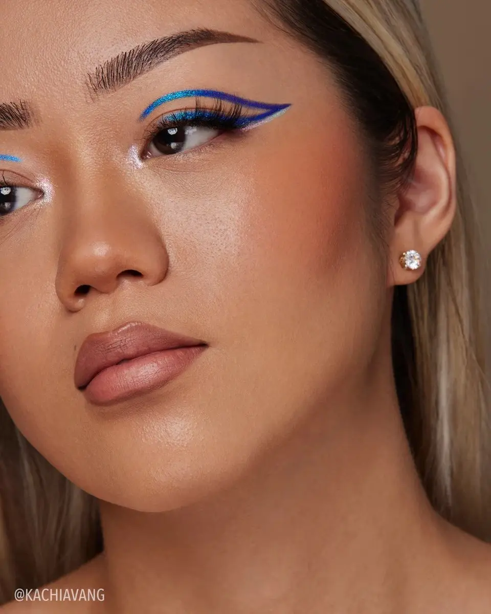 Moira Supernova Multichrome Gel Liner 02 Chroma - 0.26g - afbeelding 6 van 6