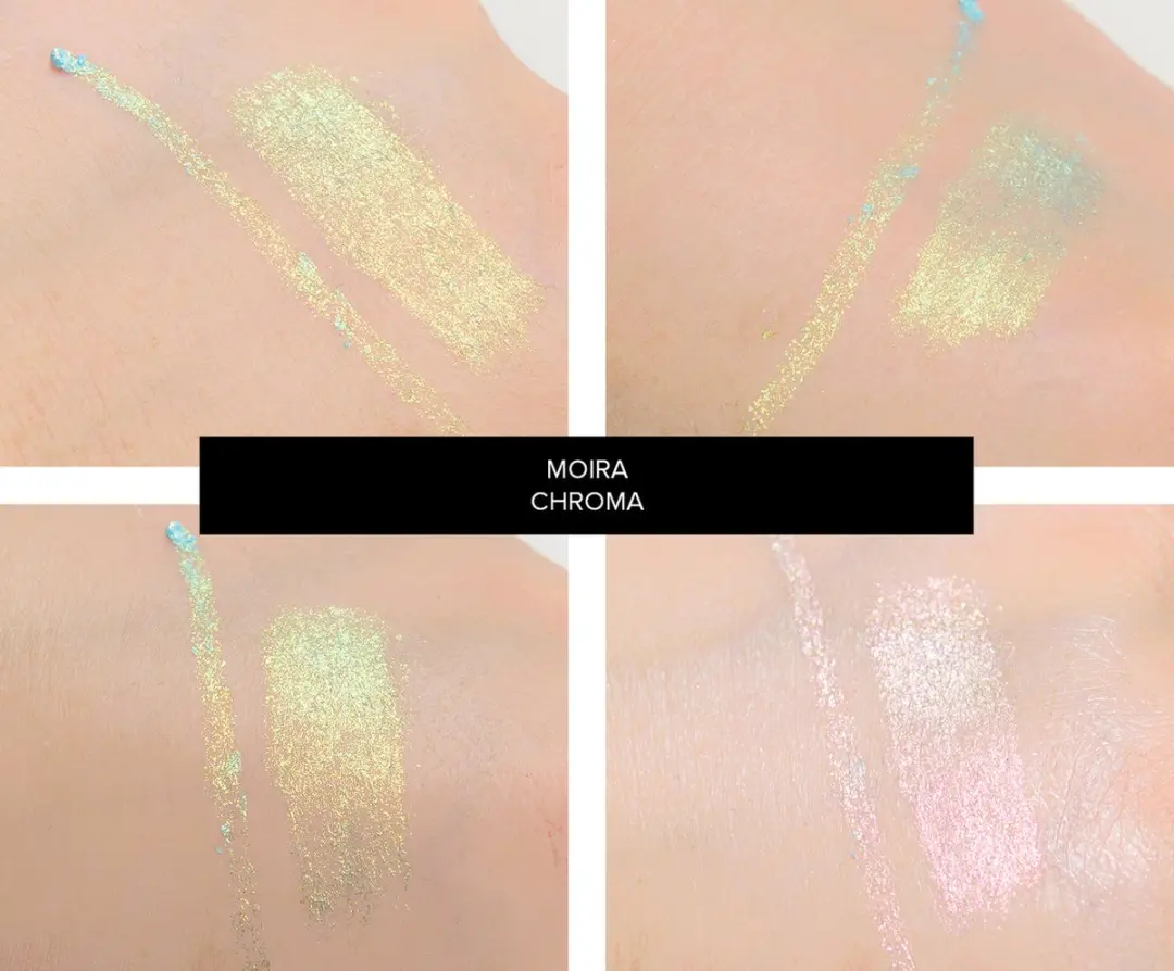 Moira Supernova Multichrome Gel Liner 02 Chroma - 0.26g