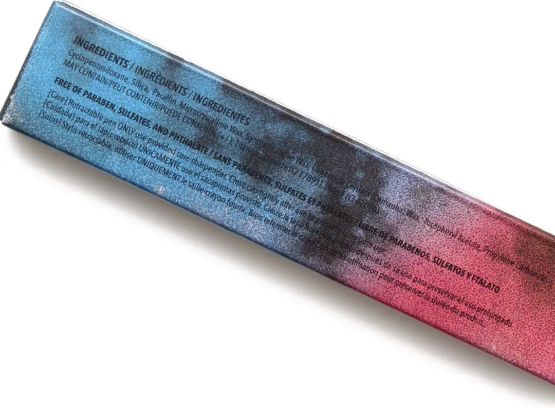 Moira Supernova Multichrome Gel Liner 02 Chroma - 0.26g