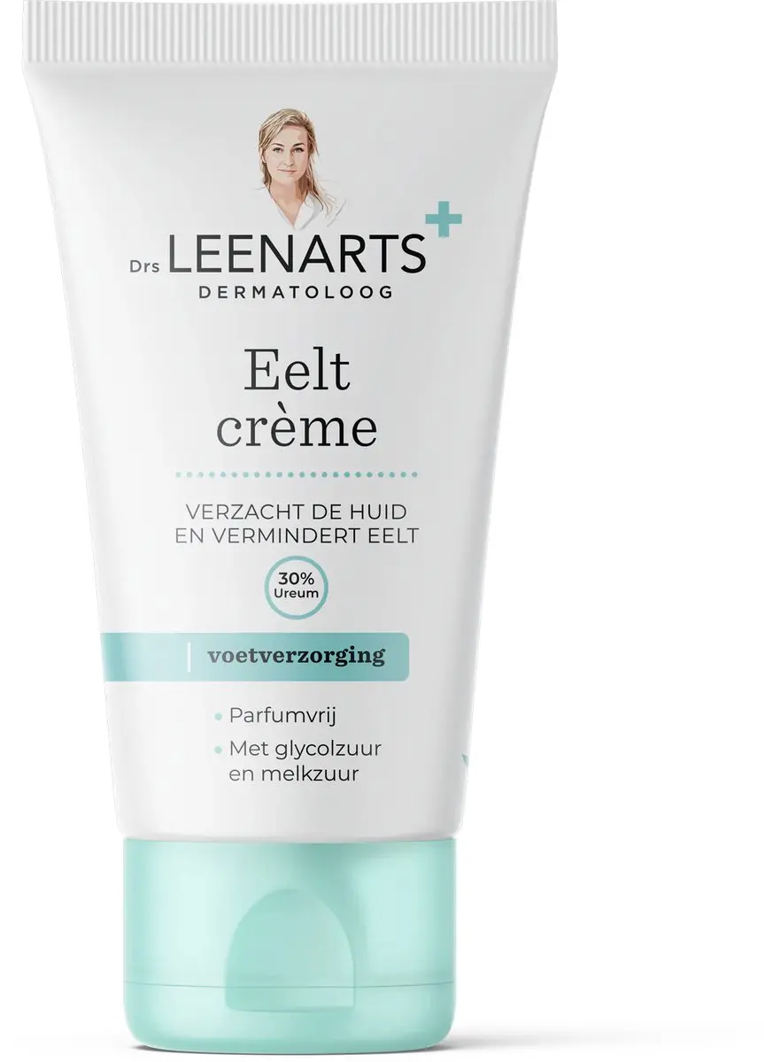Drs Leenarts Eeltcrème 50ml