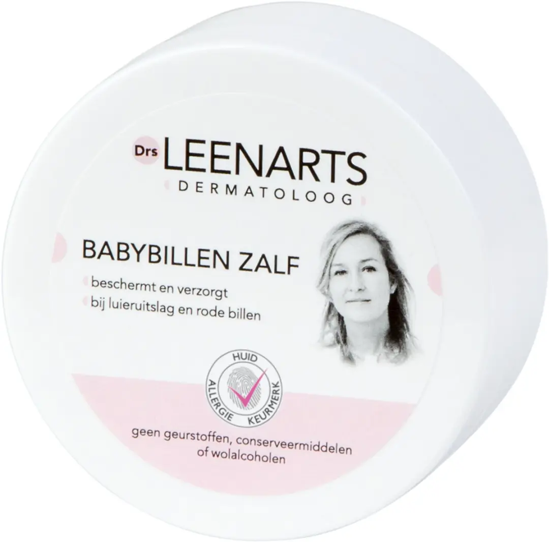 Drs Leenarts Babybillen Zalf 125ml