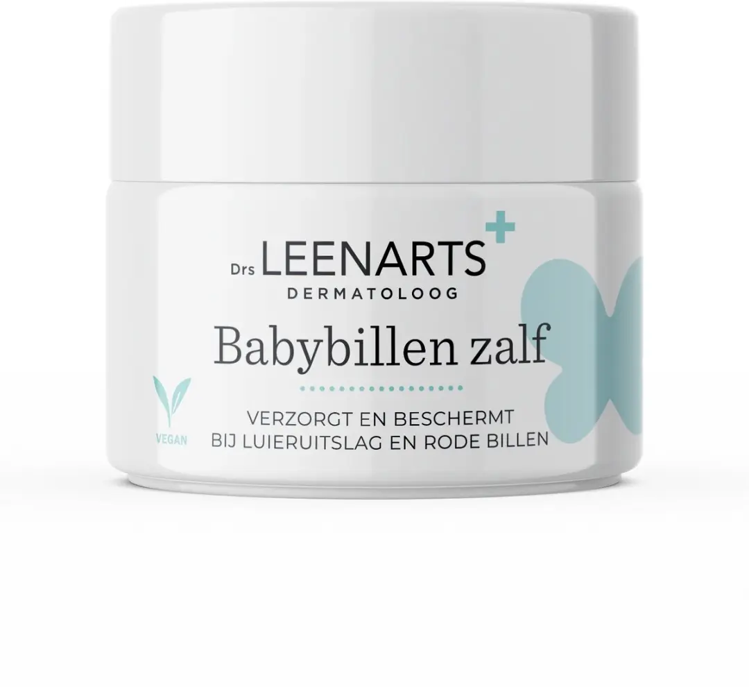 Drs Leenarts Babybillen Zalf 125ml