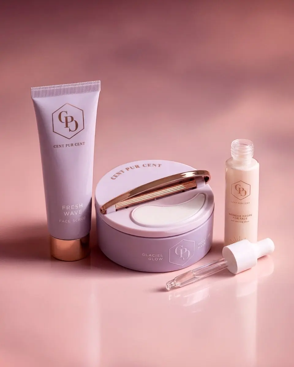Cent Pur Cent Tan Essentials Geschenkset