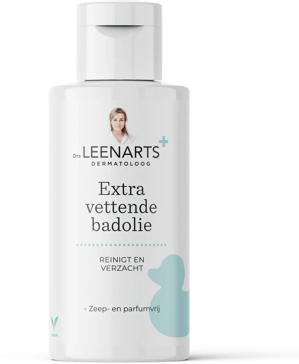 Drs Leenarts Badolie 100ml