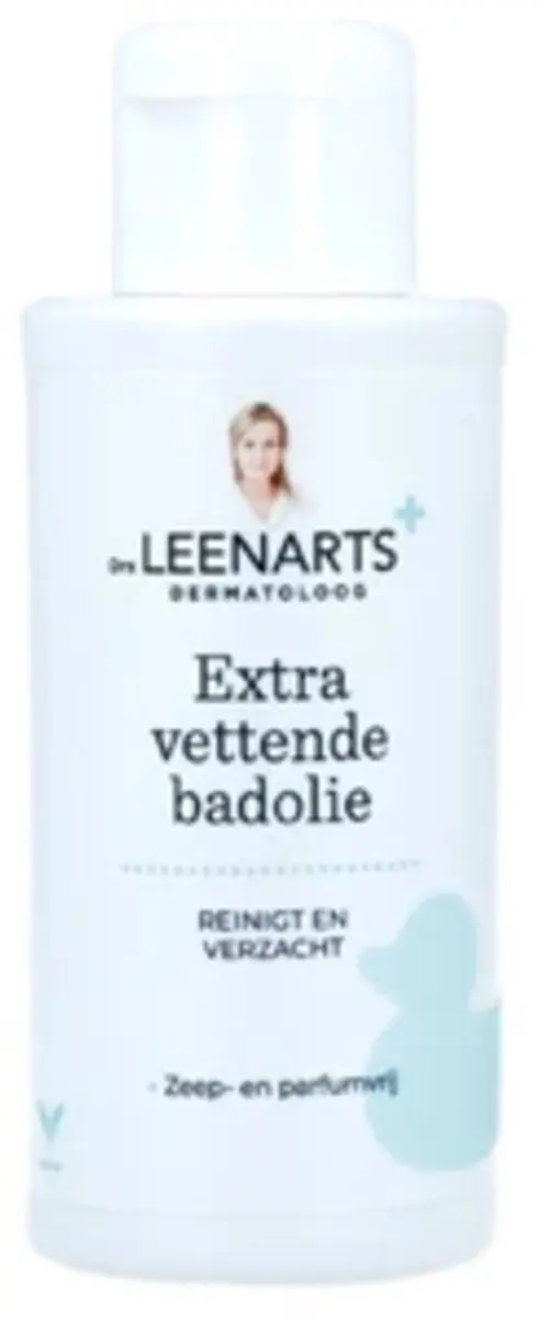 Drs Leenarts Badolie 100ml