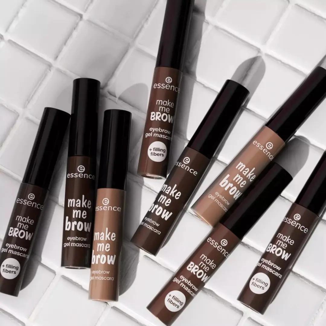Essence Make Be Brow Eyebrow Gel 05 Chocolaty Brows - 3.8ml