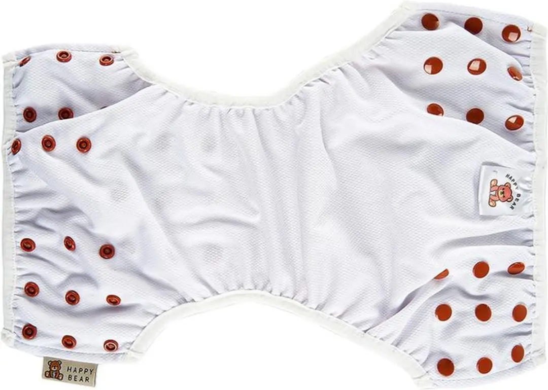 HappyBear Zwemluier Savanna - One Size