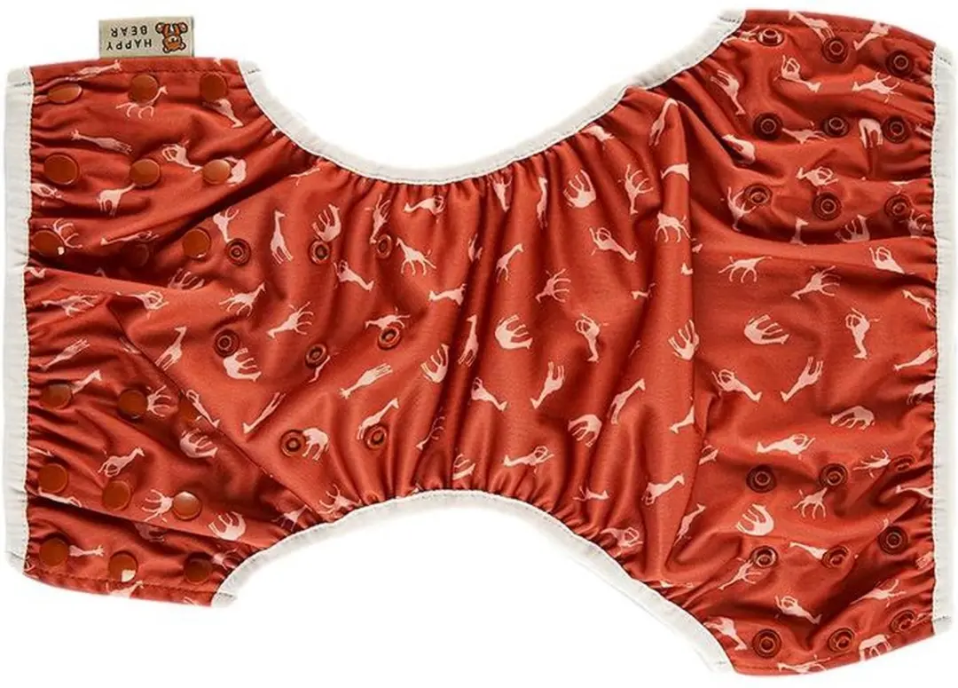 HappyBear Zwemluier Savanna - One Size