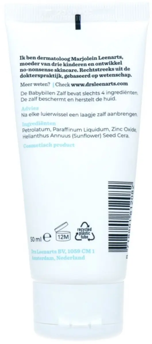 Drs Leenarts Babybillenzalf 50ml