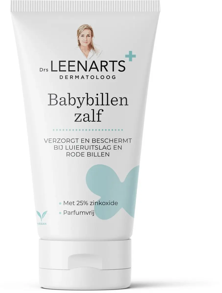 Drs Leenarts Babybillenzalf 50ml