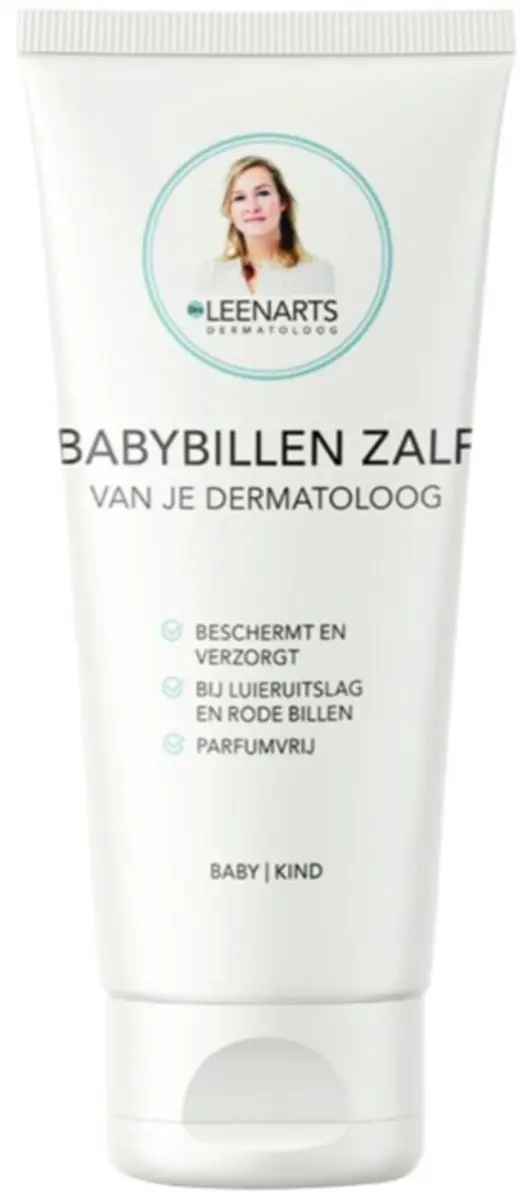 Drs Leenarts Babybillenzalf 50ml