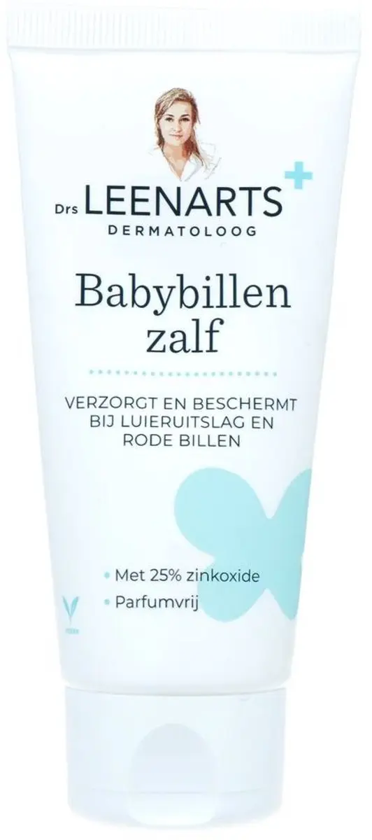 Drs Leenarts Babybillenzalf 50ml
