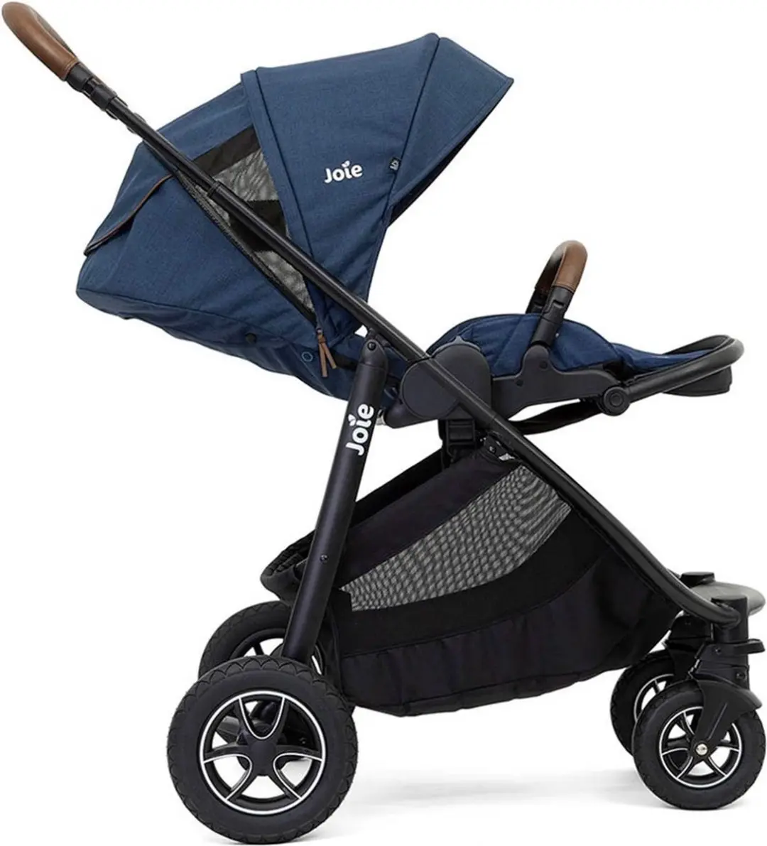 Joie Versatrax Kinderwagen - Deep Sea