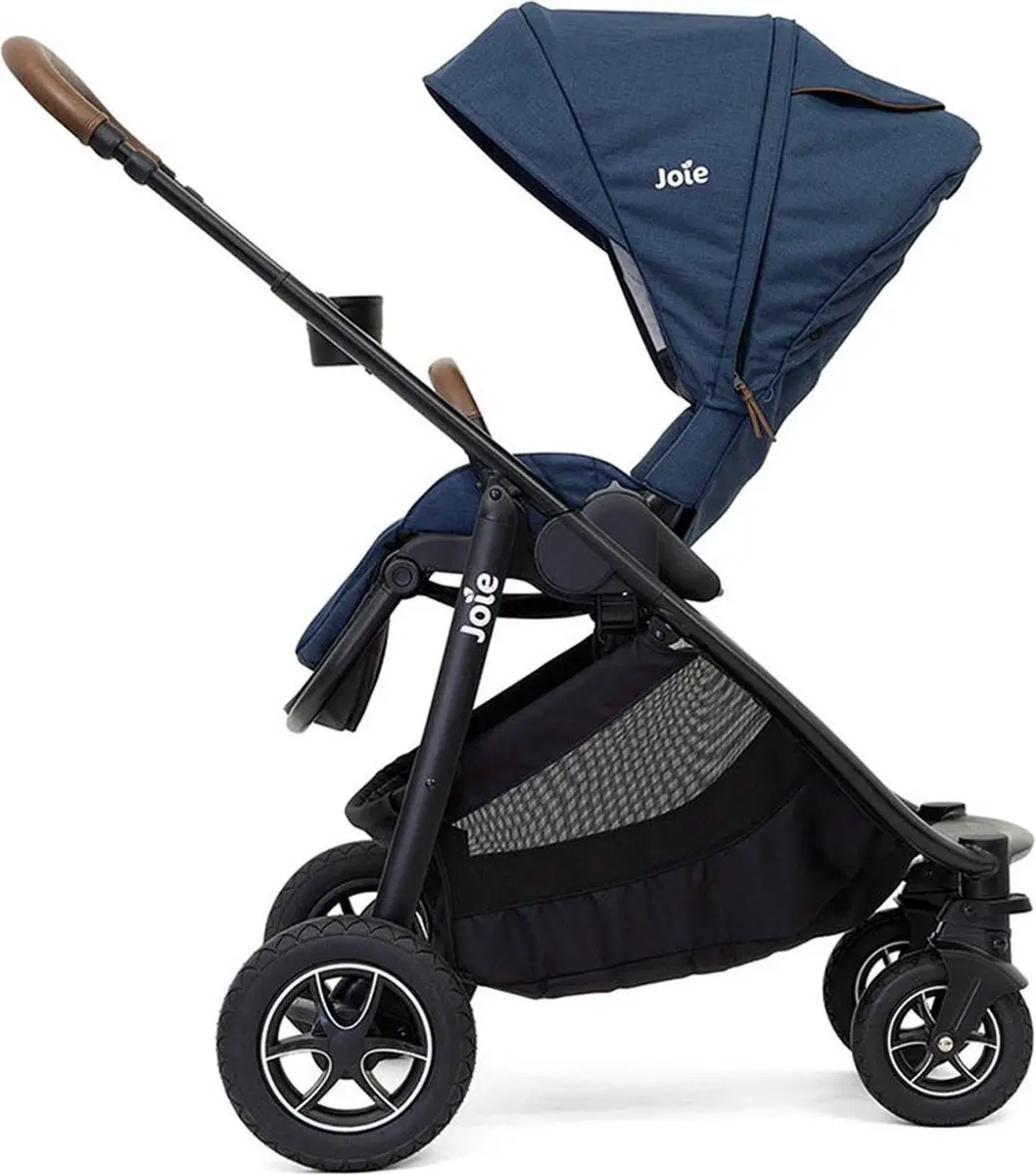 Joie Versatrax Kinderwagen - Deep Sea