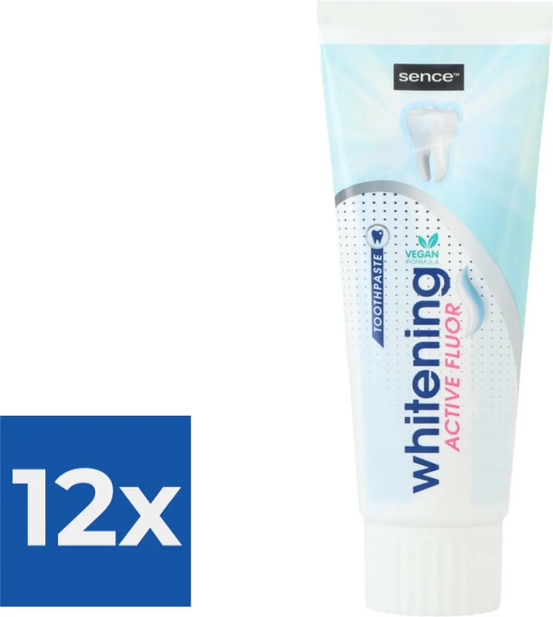 Sence Fresh Tandpasta Whitening 75ml