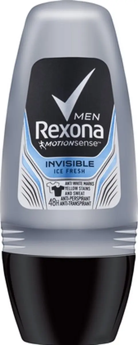 Rexona Deo Roll On Invis Ice M 50ml