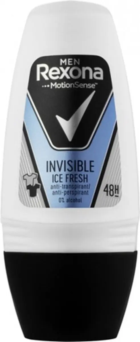 Rexona Deo Roll On Invis Ice M 50ml