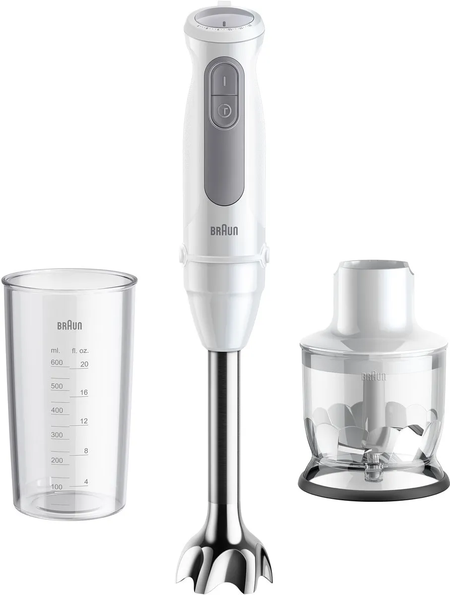 Braun MultiQuick 5 MQ50.201M Staafmixer