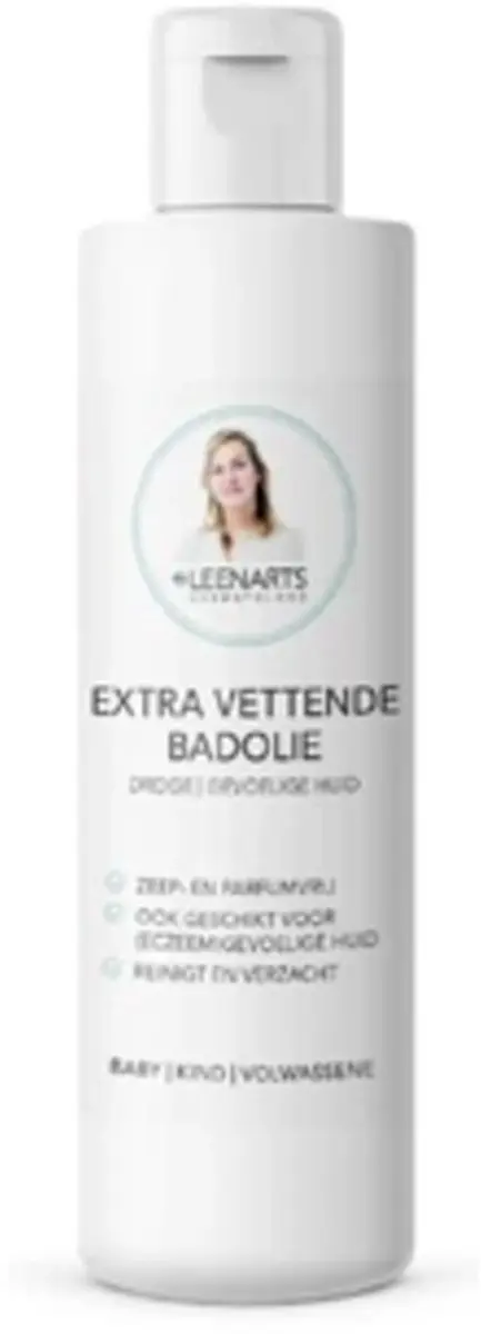 Drs Leenarts Badolie 200ml