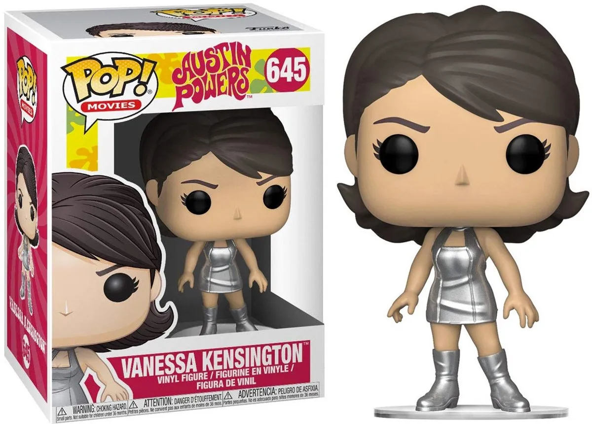 Funko Pop! Austin Powers Vanessa Kensington 30775