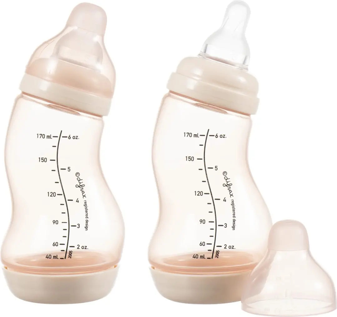 Difrax Babyfles 170ml Natural S-Fles