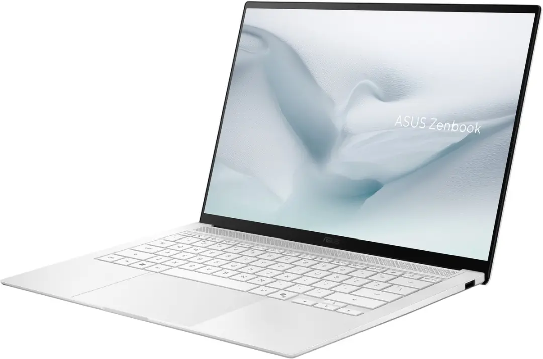ASUS Zenbook S14 UX5406AA-SU173W Laptop - 14" Touchscreen 3K - Intel Core Ultra 9 - 32GB/1TB - Wit