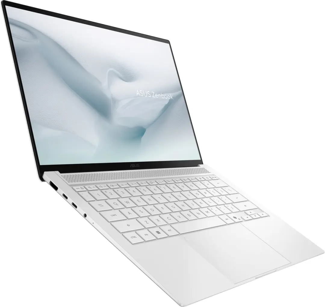 ASUS Zenbook S14 UX5406AA-SU173W Laptop - 14" Touchscreen 3K - Intel Core Ultra 9 - 32GB/1TB - Wit