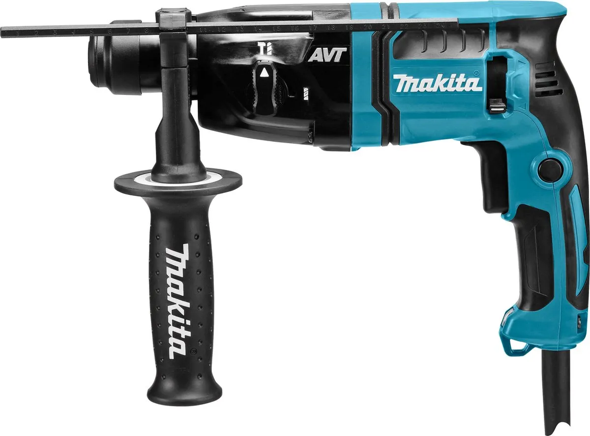Makita HR1841FJ Boorhamer - 470W - 18mm Beton