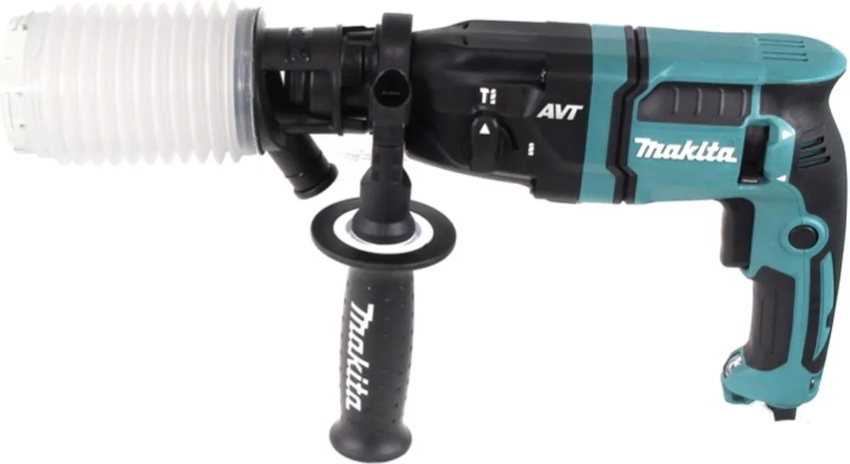 Makita HR1841FJ Boorhamer - 470W - 18mm Beton