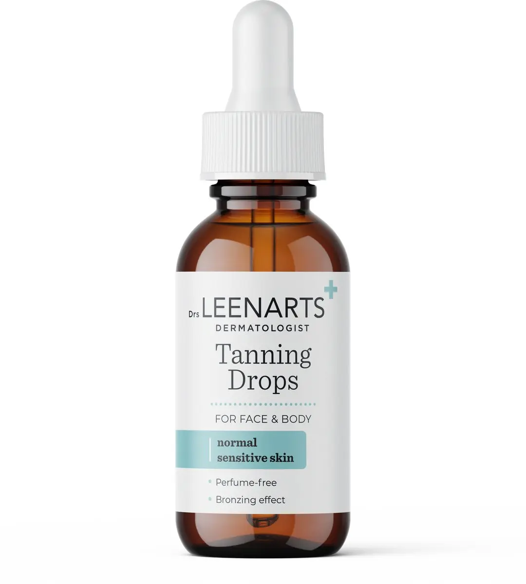 Drs Leenarts Tanning Drops Gezicht & Lichaam 30ml