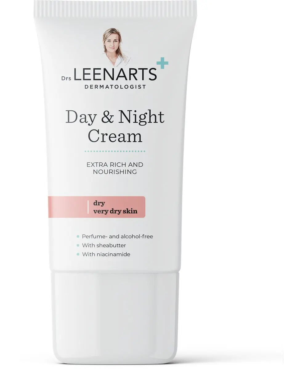 Drs Leenarts Dag- en Nachtcrème 50ml