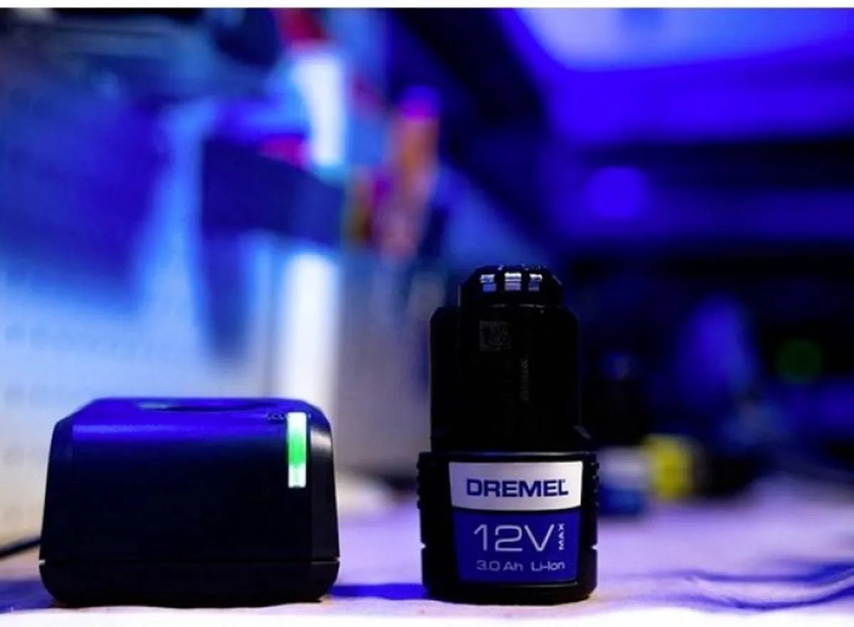 Dremel B12V30 Accu 12V 3Ah - 261512V3JA