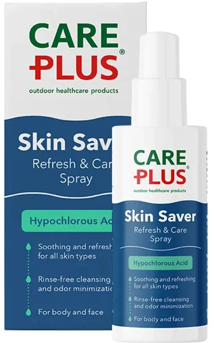 Care Plus Skin Saver Spray 100ml