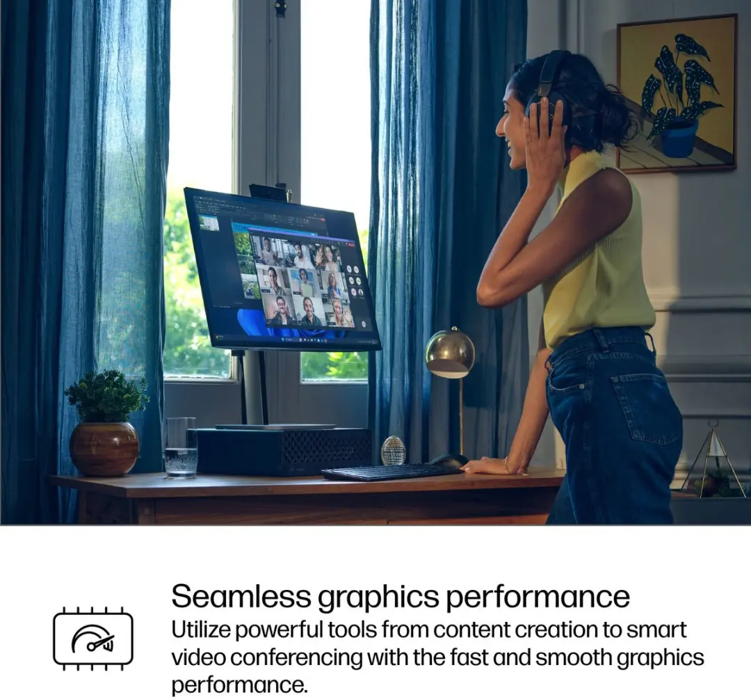 HP ProDesk 4 G1i AI SFF - U7-265 - 16GB 512GB W11P