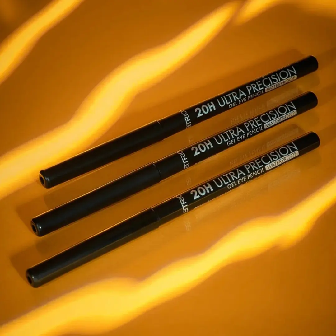 Catrice 20H Ultra Precision Gel Eye Pencil 010 Black - afbeelding 6 van 6