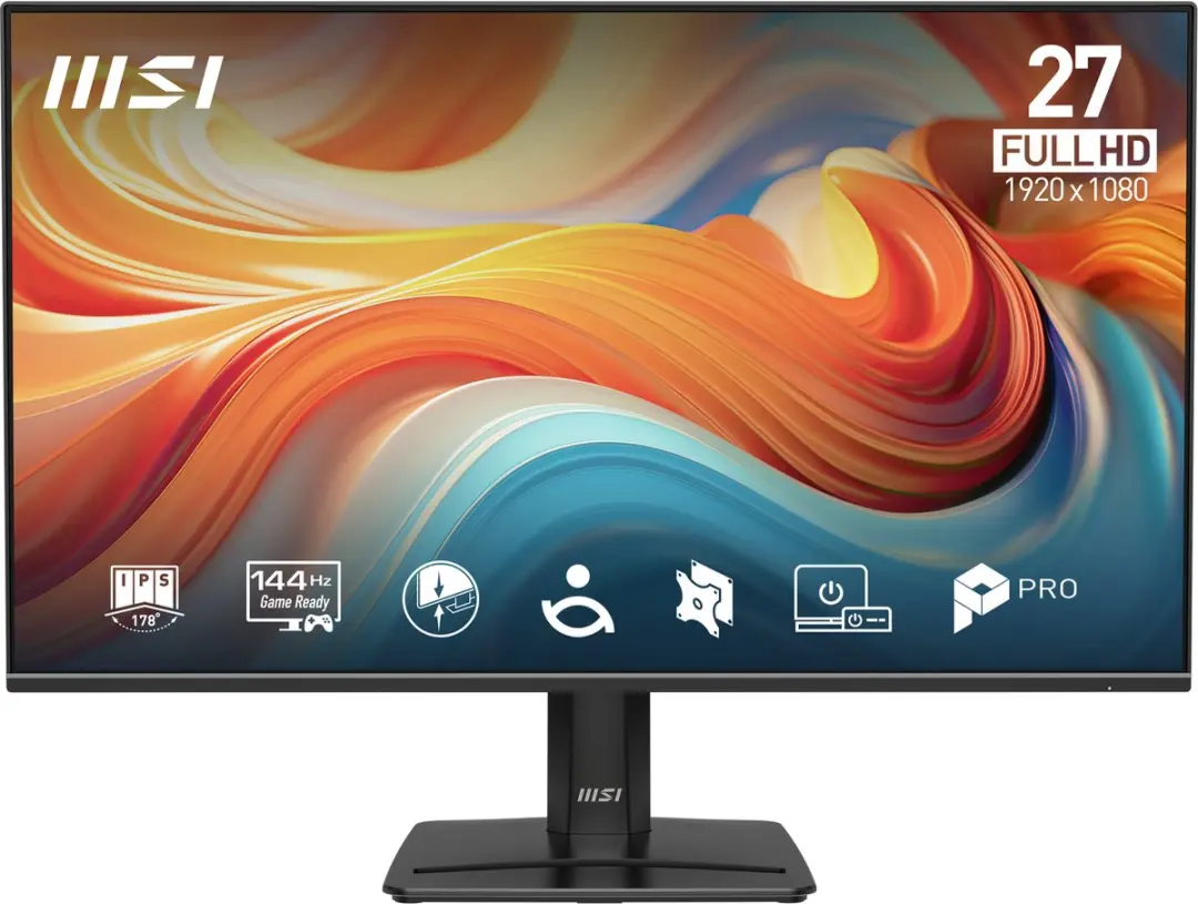 MSI Pro MP271 E14A Monitor 27" Full HD