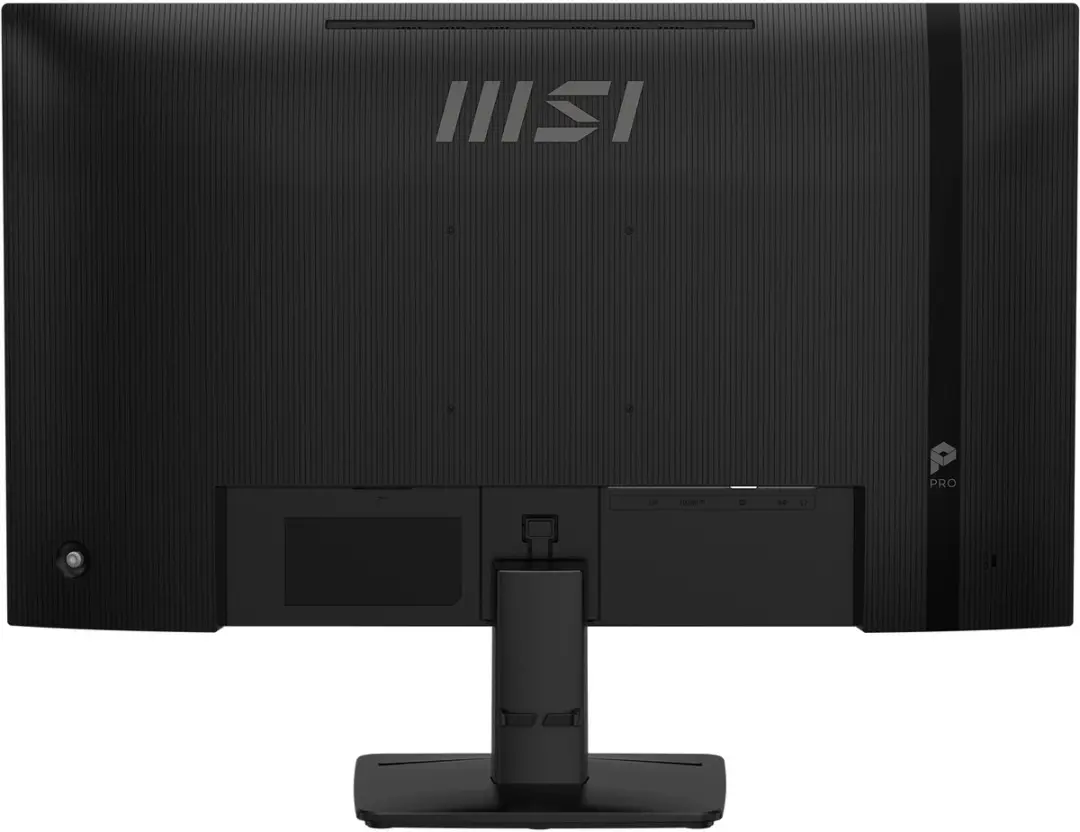 MSI Pro MP271 E14A Monitor 27" Full HD - Zwart