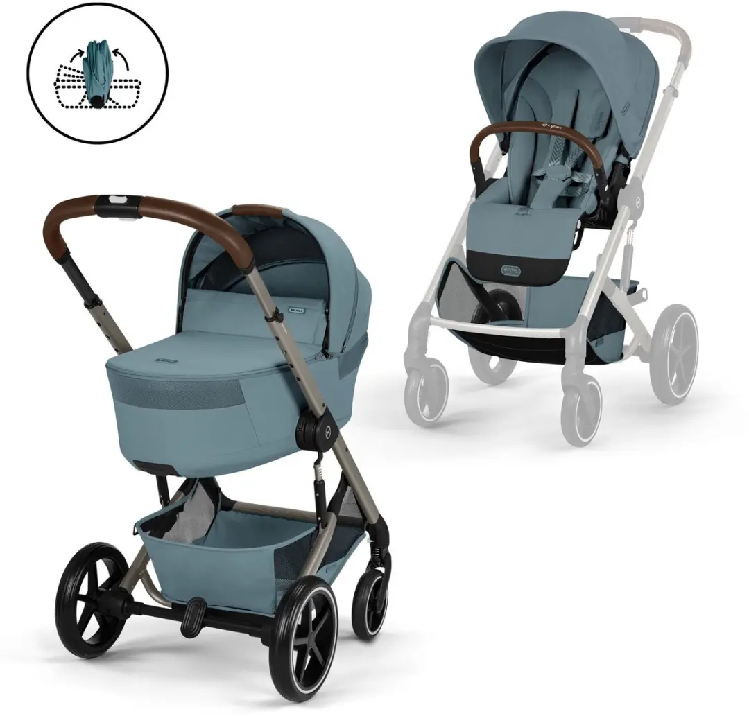 Cybex Balios S Lux Kinderwagen