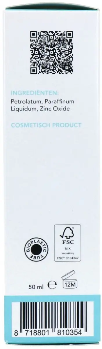 Drs Leenarts Barrièrecrème Zinkzalf 50ml