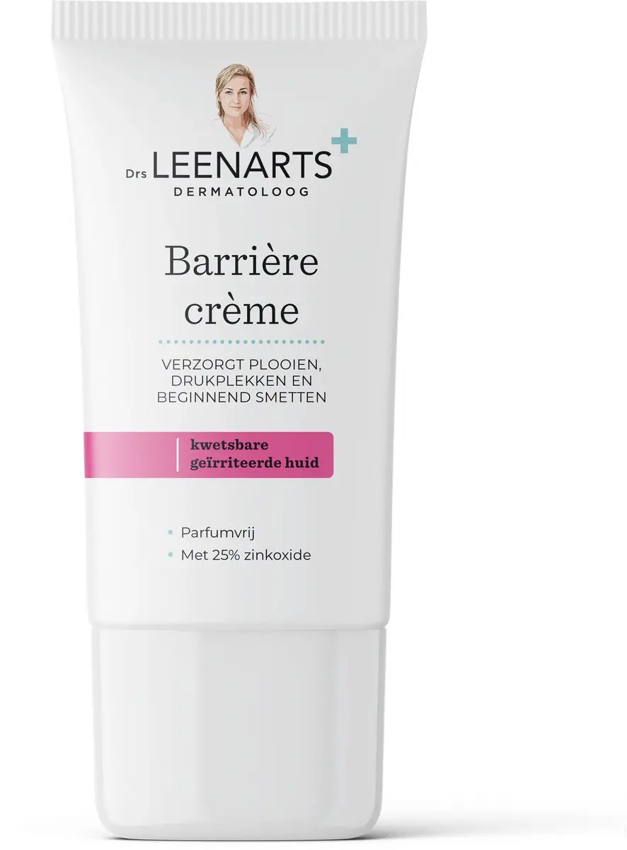 Drs Leenarts Barrièrecrème Zinkzalf 50ml
