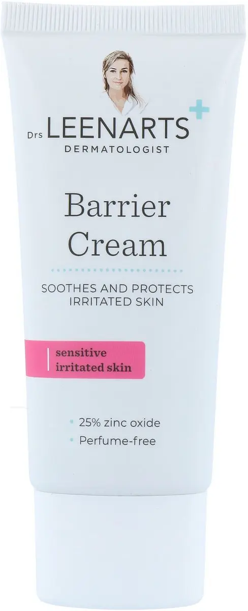 Drs Leenarts Barrièrecrème Zinkzalf 50ml