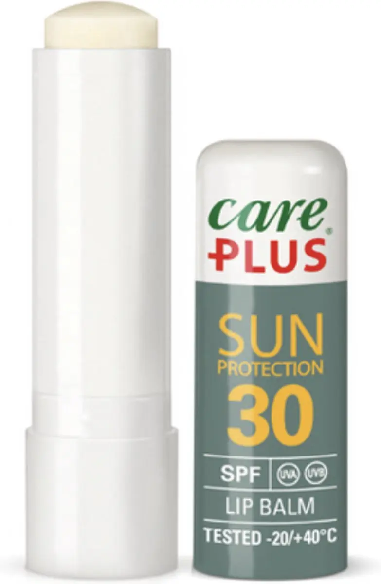 Care Plus UV Lippenbalsem SPF30+