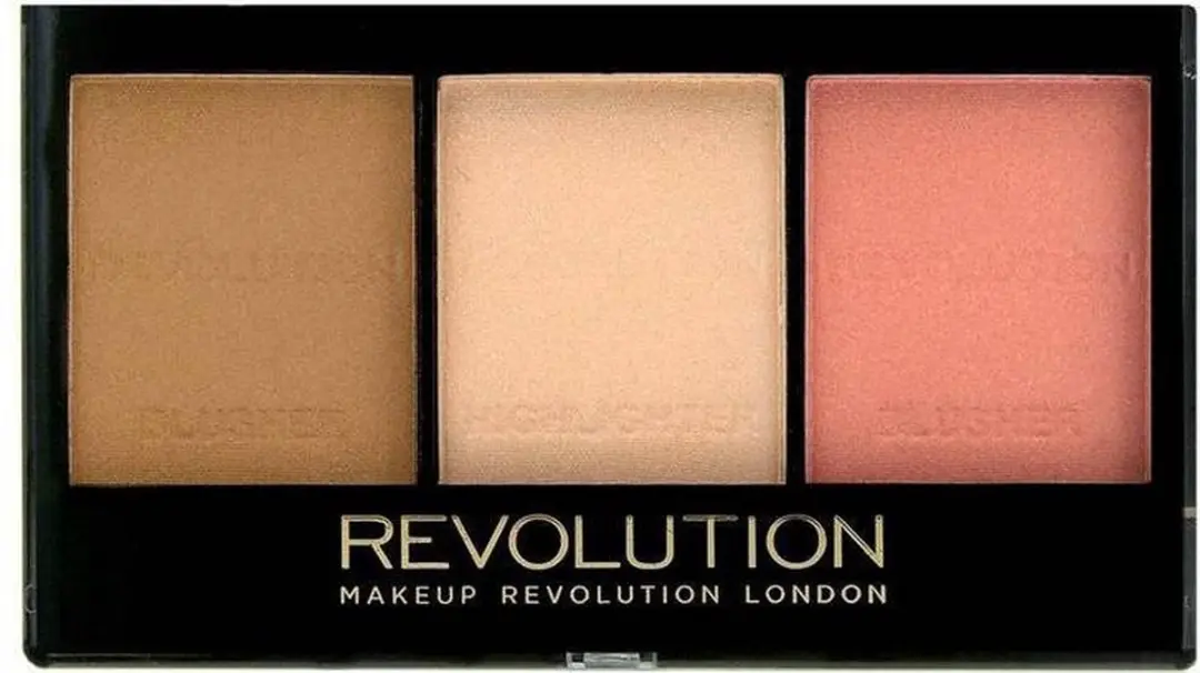 Makeup Revolution Ultra Brightening Contour Kit C01