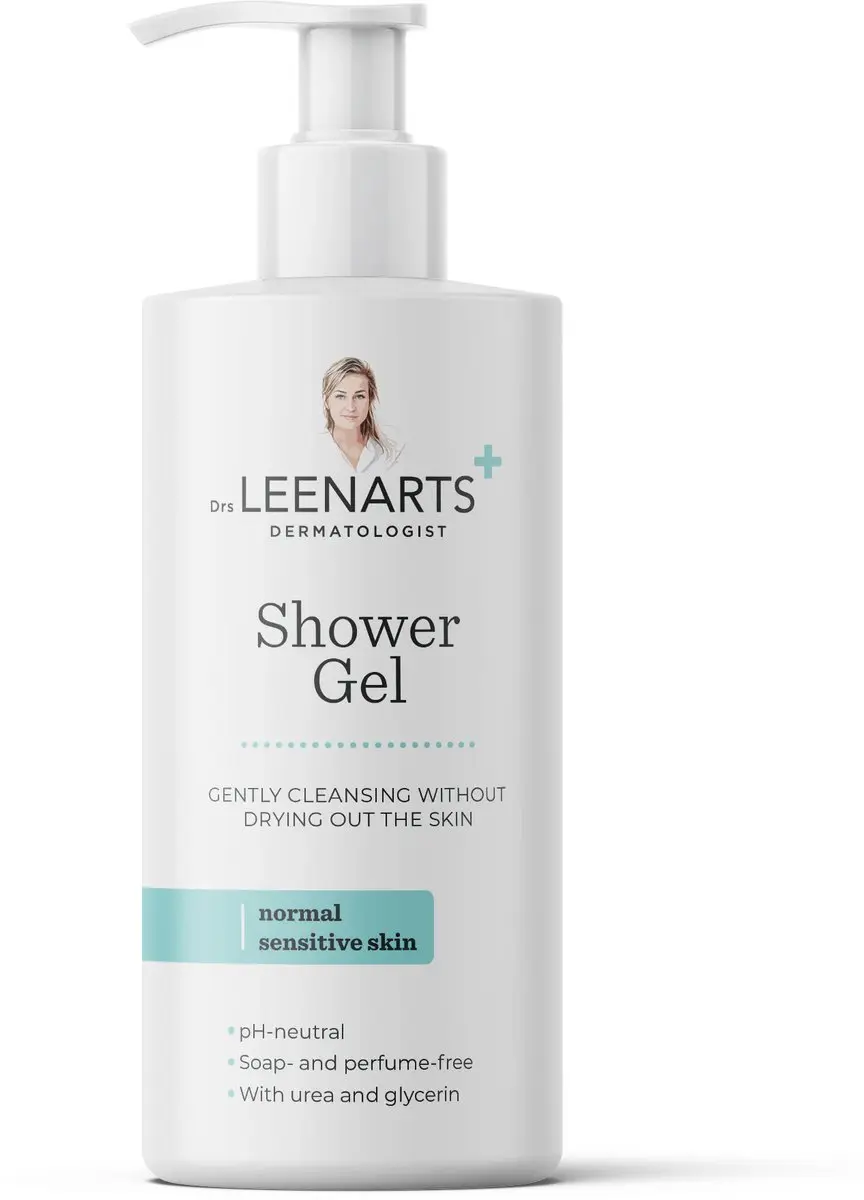 Drs Leenarts Shower Gel Mild 500ml