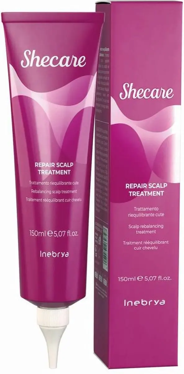 Inebrya Shecare Repair Scalp Treatment 150ml