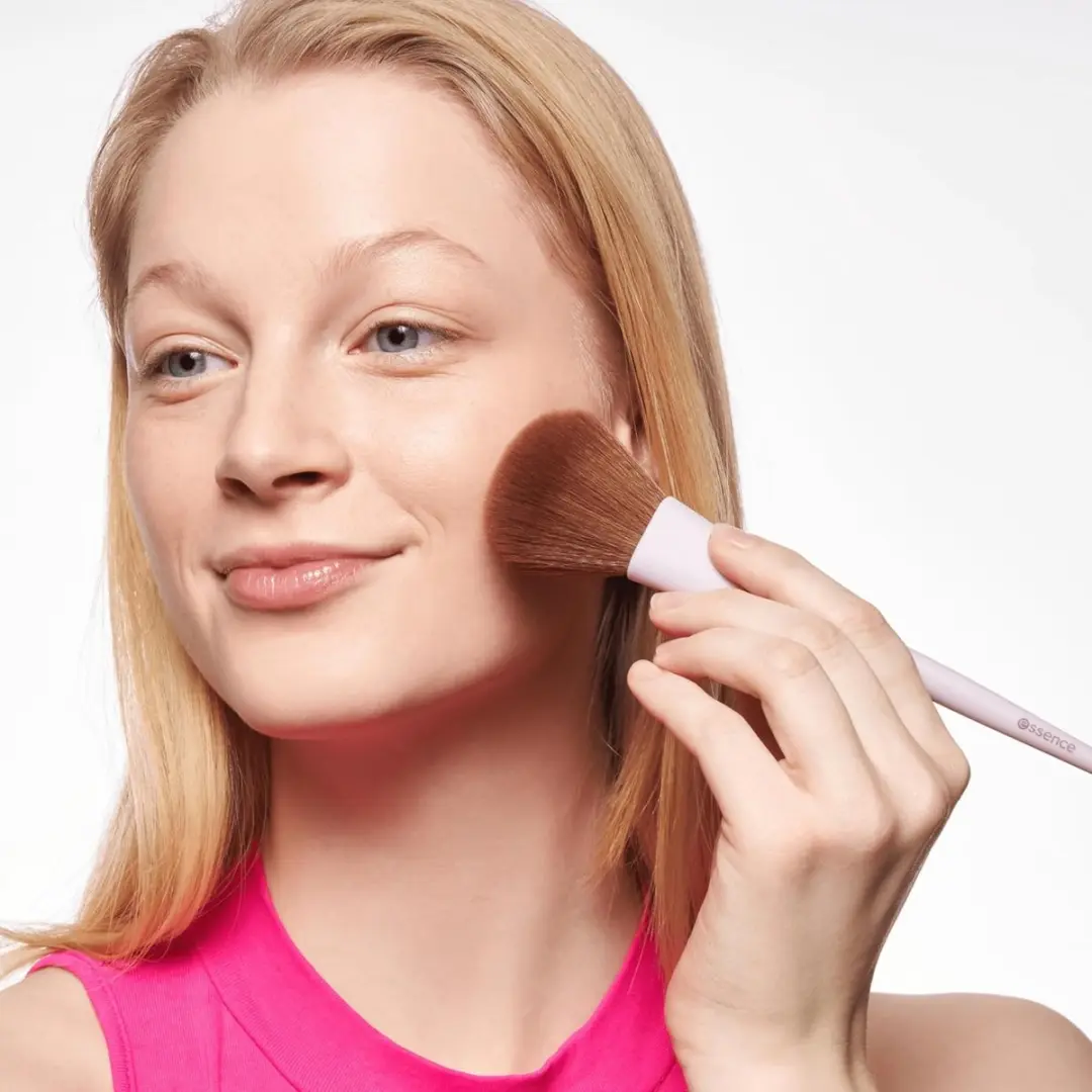 Essence Powder Brush 01 - Roze
