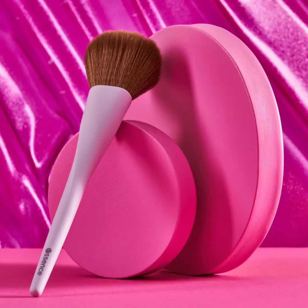 Essence Powder Brush 01 - Roze