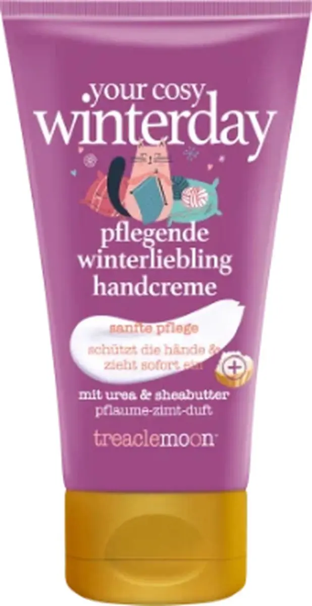 Treaclemoon Winter Handcrème 75ml